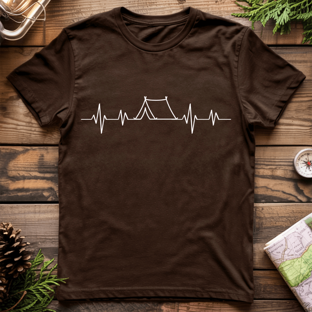 Campers Pulse T-Shirt