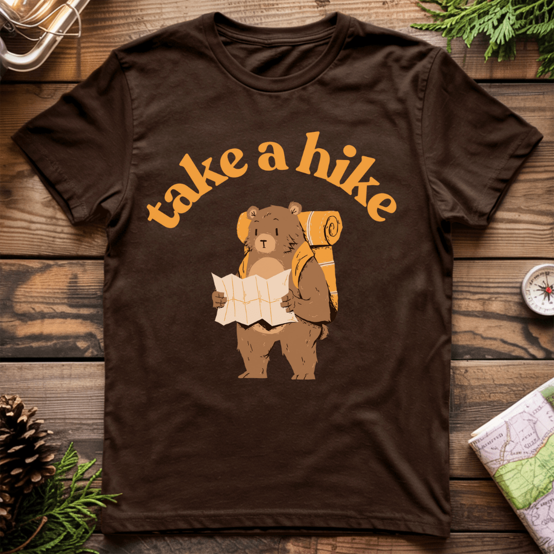 Take a Hike Bear T-Shirt