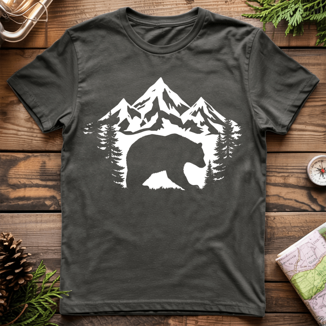 Mountain Bear T-Shirt