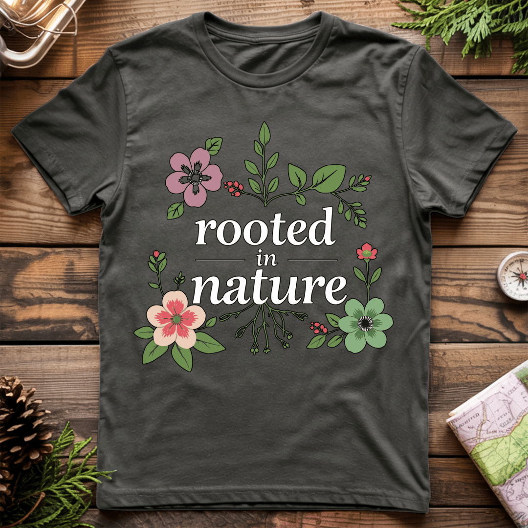 Rooted in Nature T-Shirt