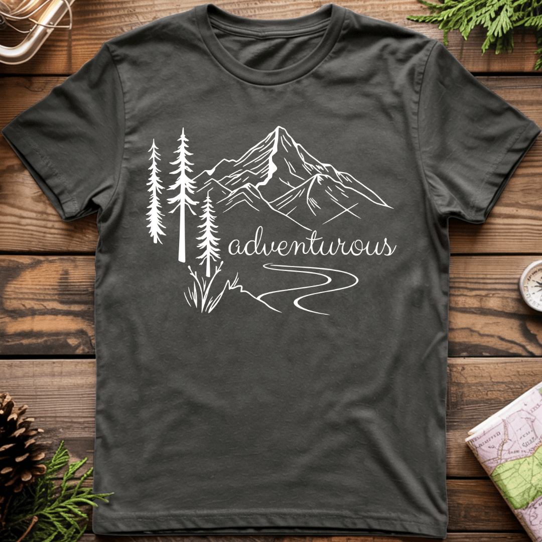 Adventurous T-Shirt