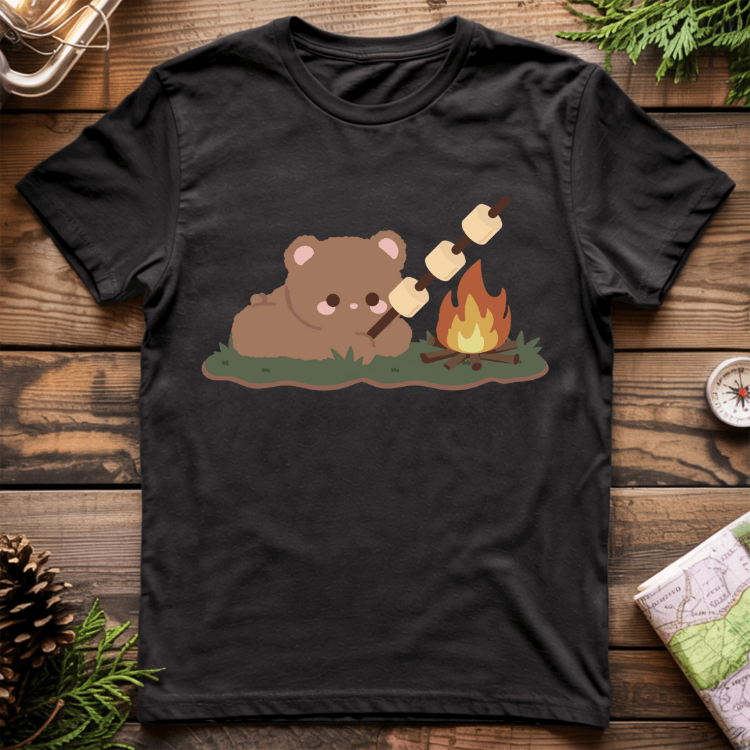 Marshmallow Bear T-Shirt