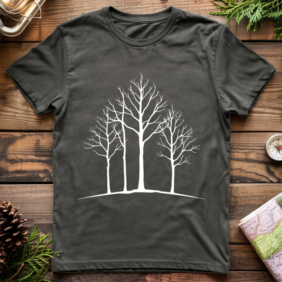Cold Trees T-Shirt