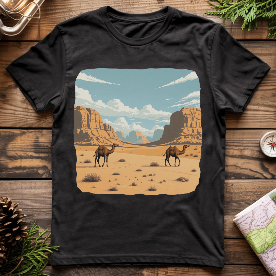 Sahara Adventures T-Shirt