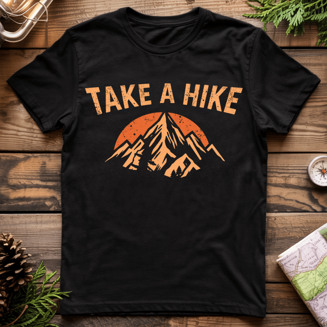 Take a Hike Vintage T-Shirt