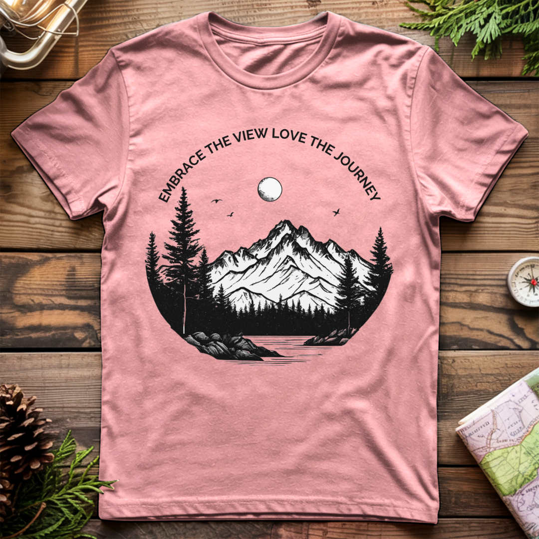 Embrace & Love T-Shirt