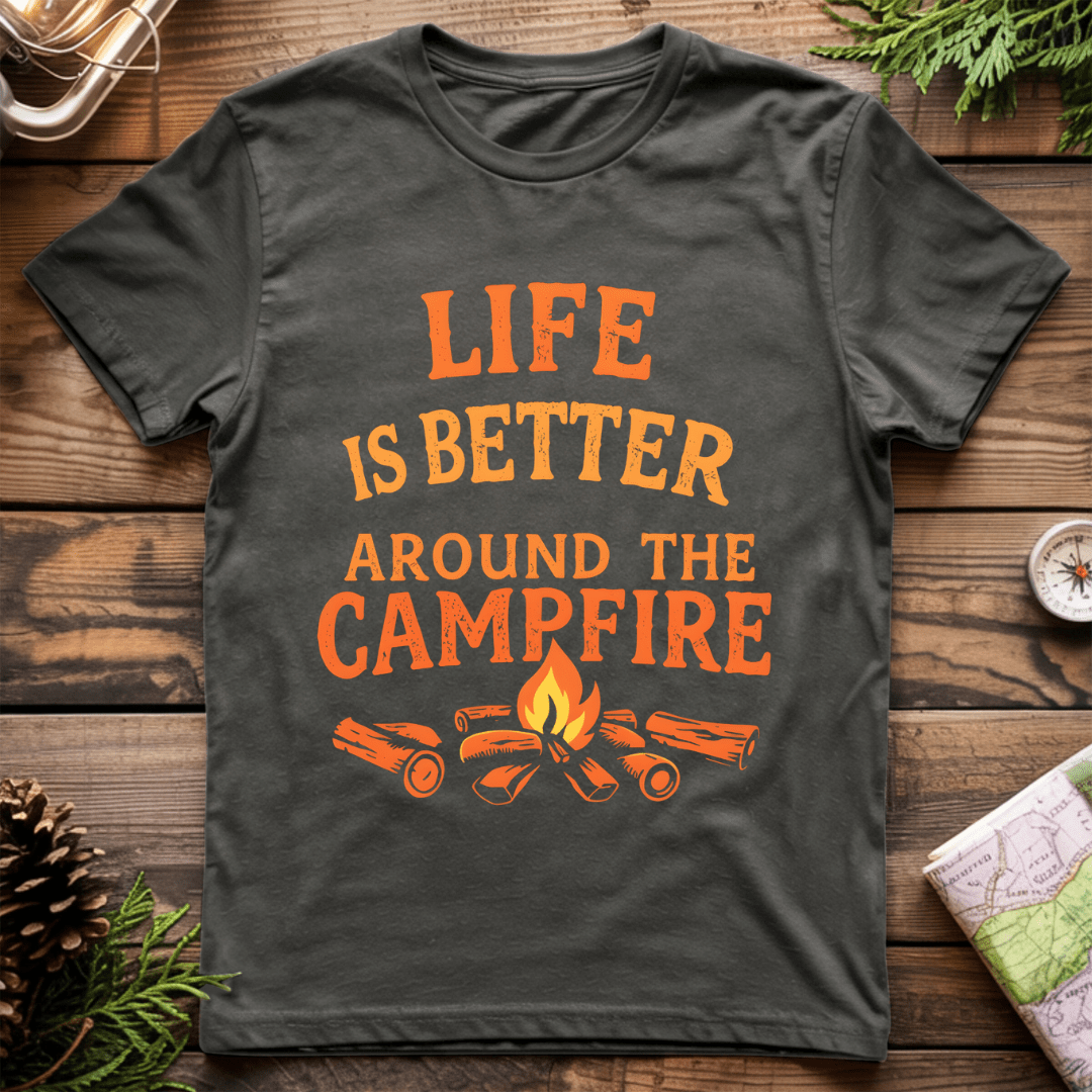 Campfire Life T-Shirt