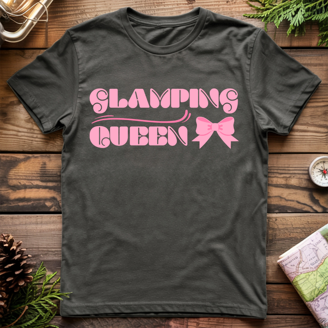 Glamping Queen T-Shirt