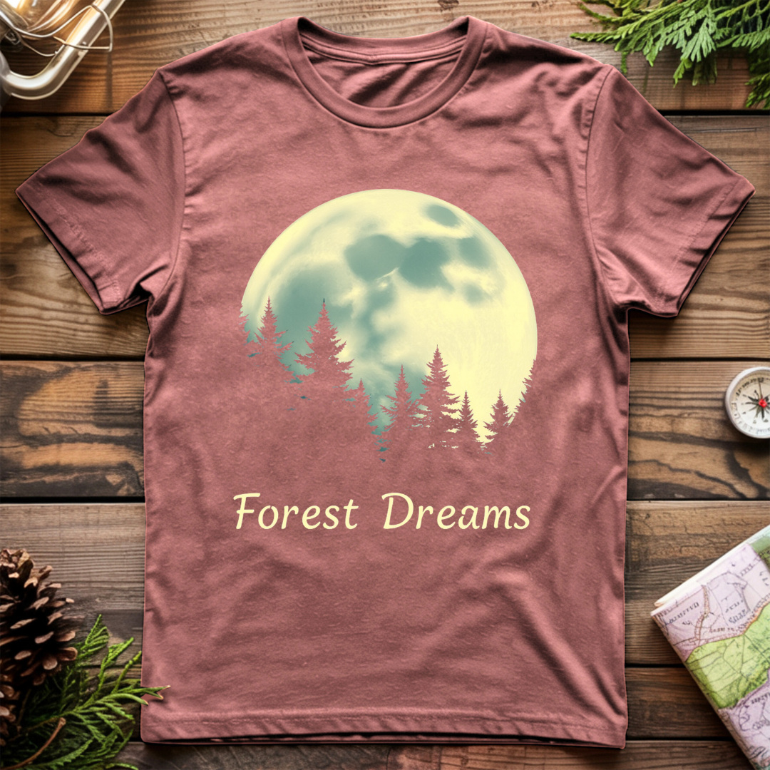 Forest Dreams T-Shirt