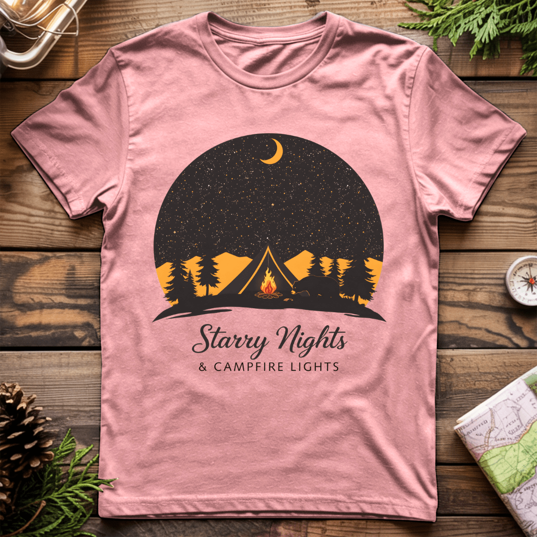 Starry Nights T-Shirt