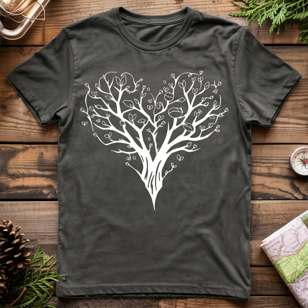 Eco Heart T-Shirt