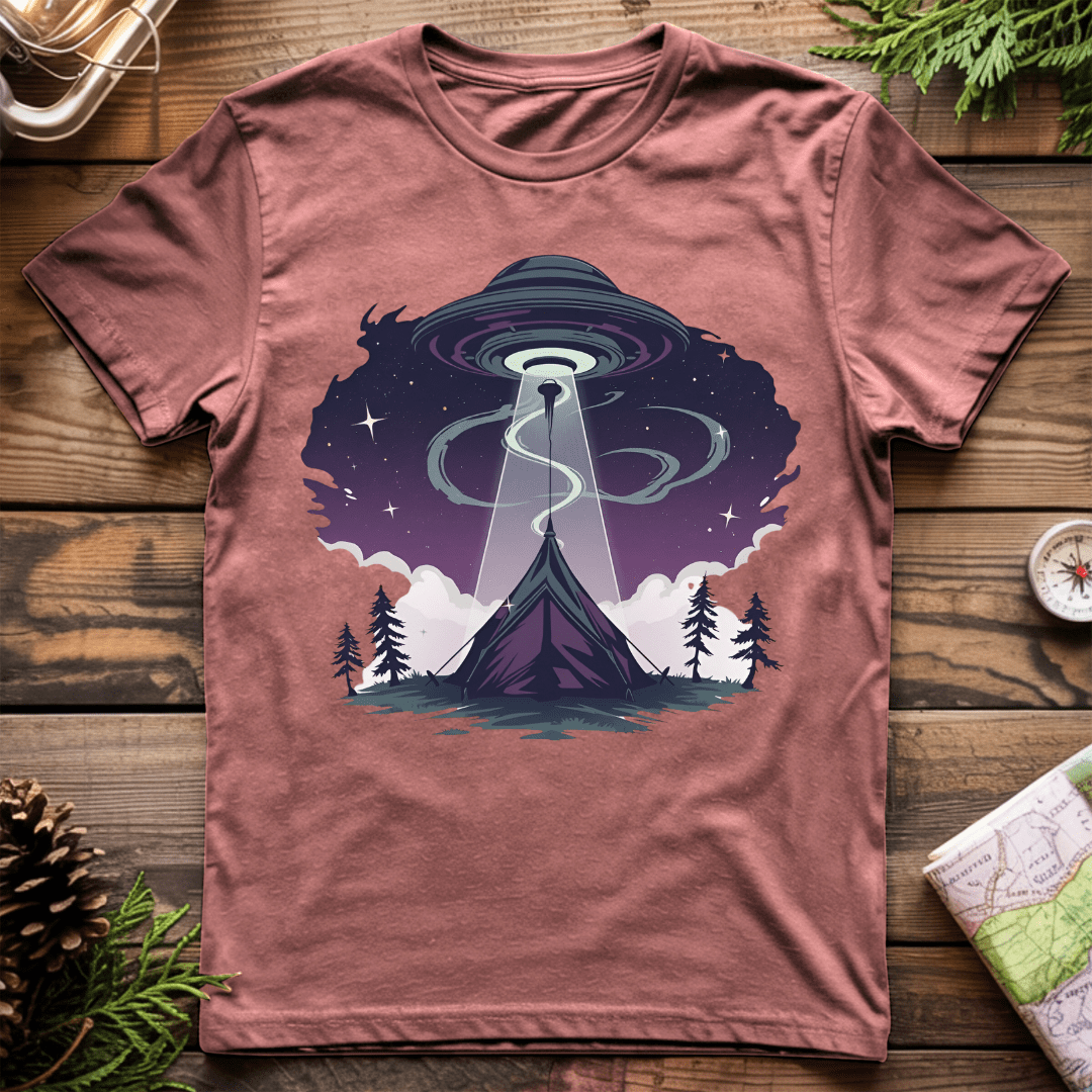 Tent Abduction T-Shirt