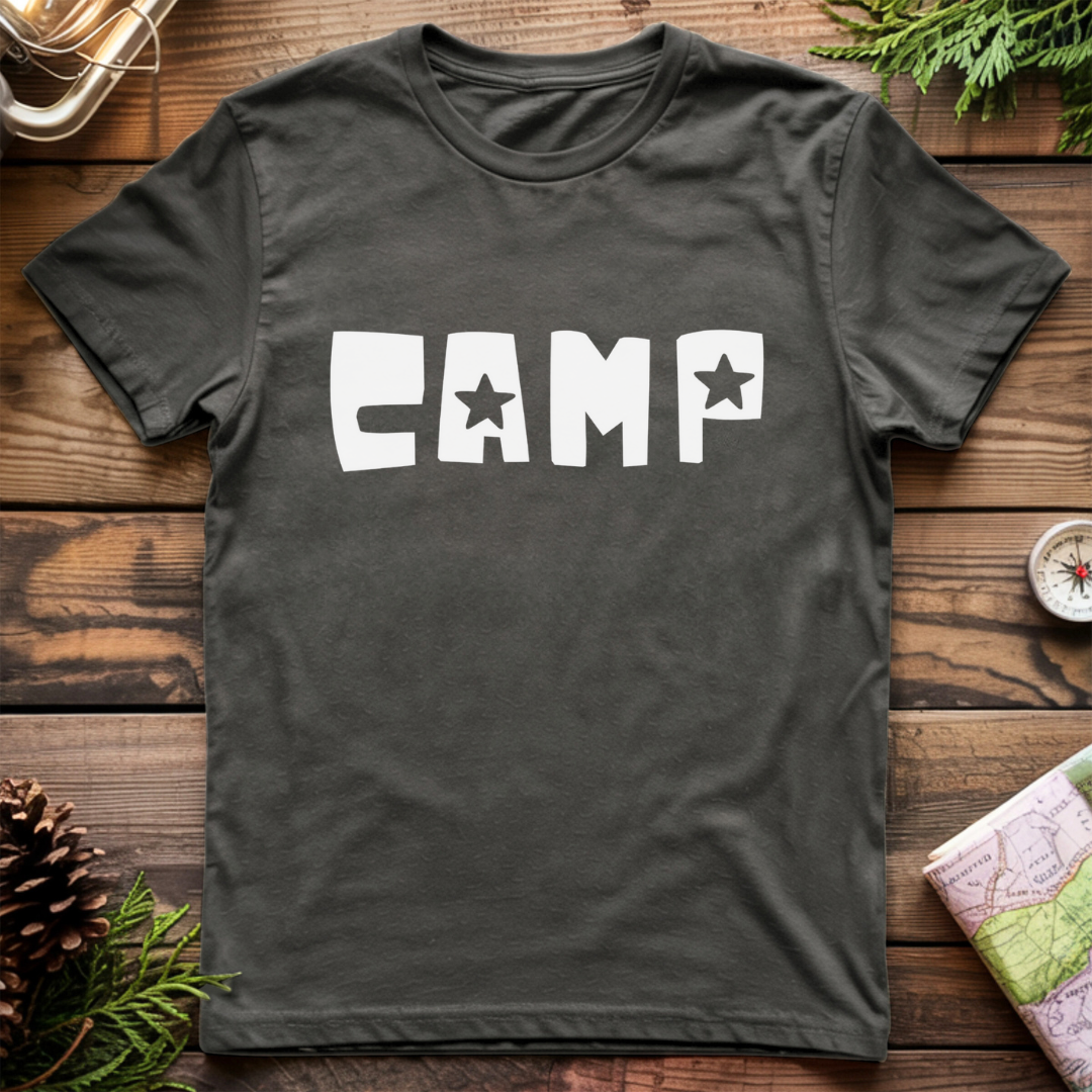 Camp Star T-Shirt