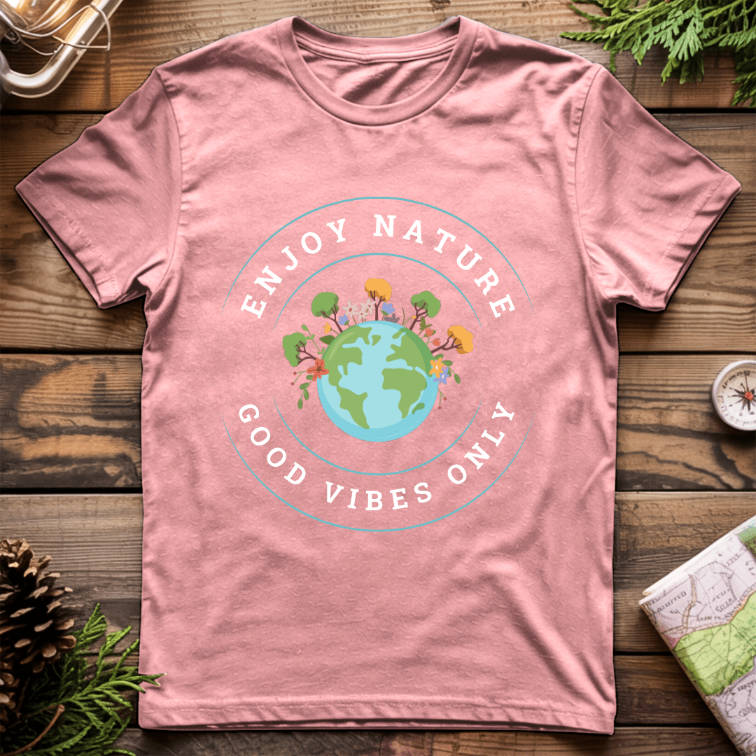 Nature & Vibes T-Shirt