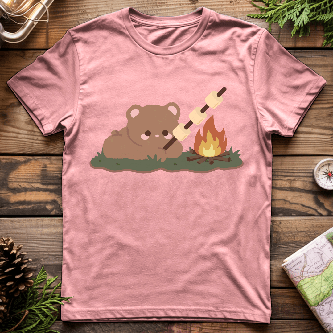 Marshmallow Bear T-Shirt
