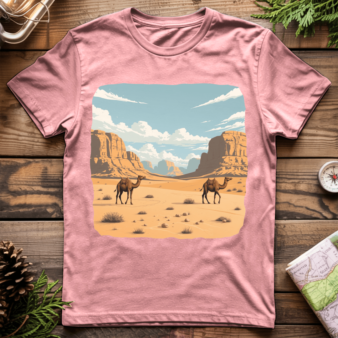 Sahara Adventures T-Shirt