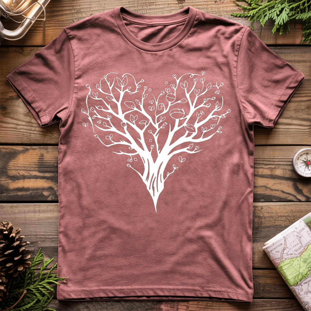 Eco Heart T-Shirt