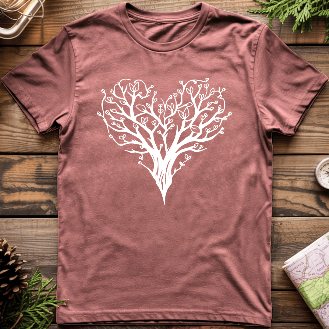 Eco Heart T-Shirt