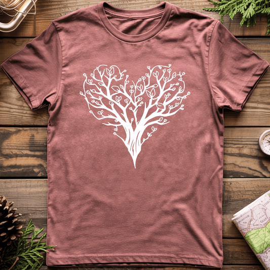 Eco Heart T-Shirt