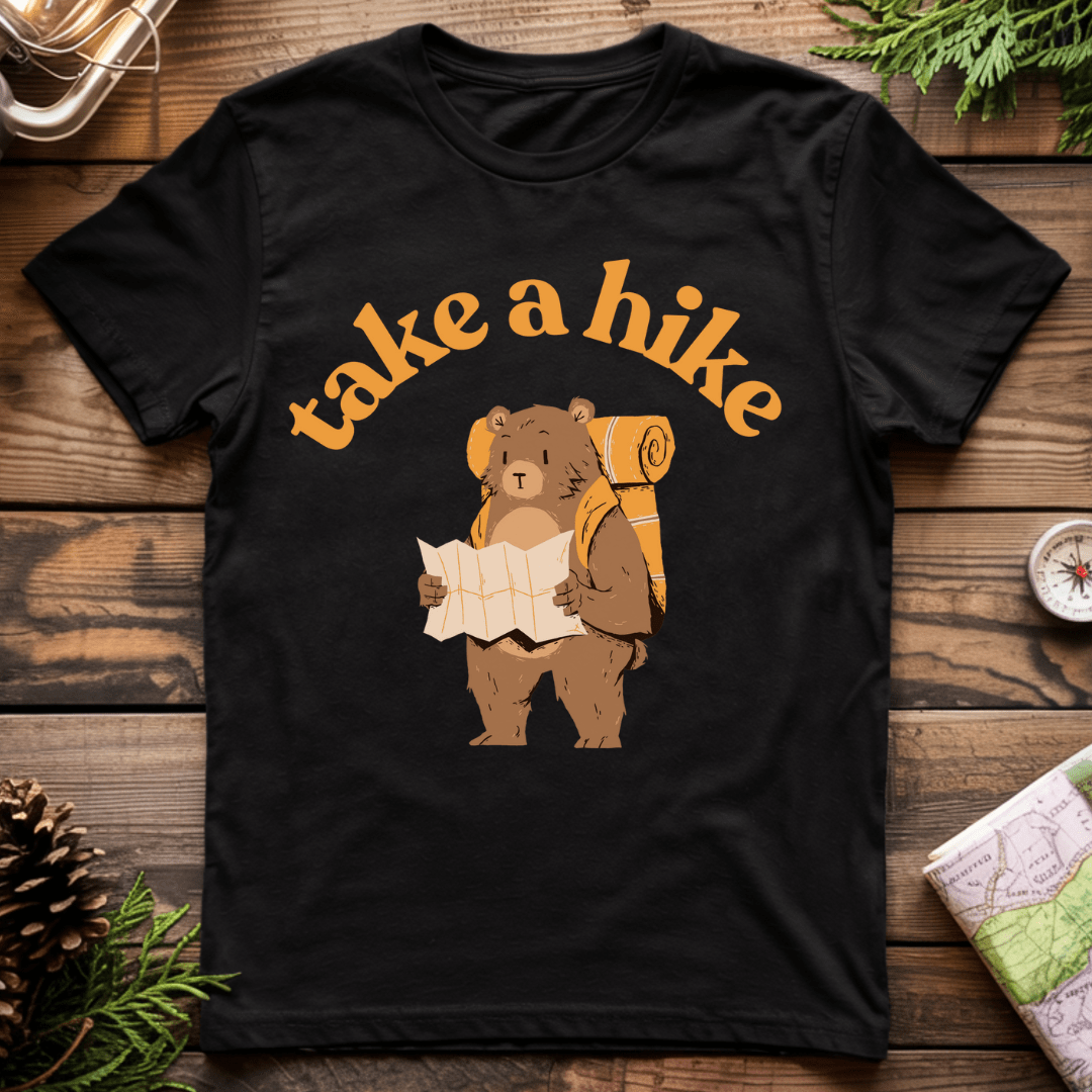 Take a Hike Bear T-Shirt