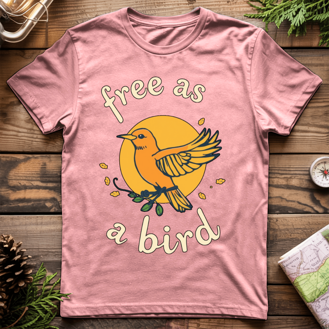Free as a Bird T-Shirt