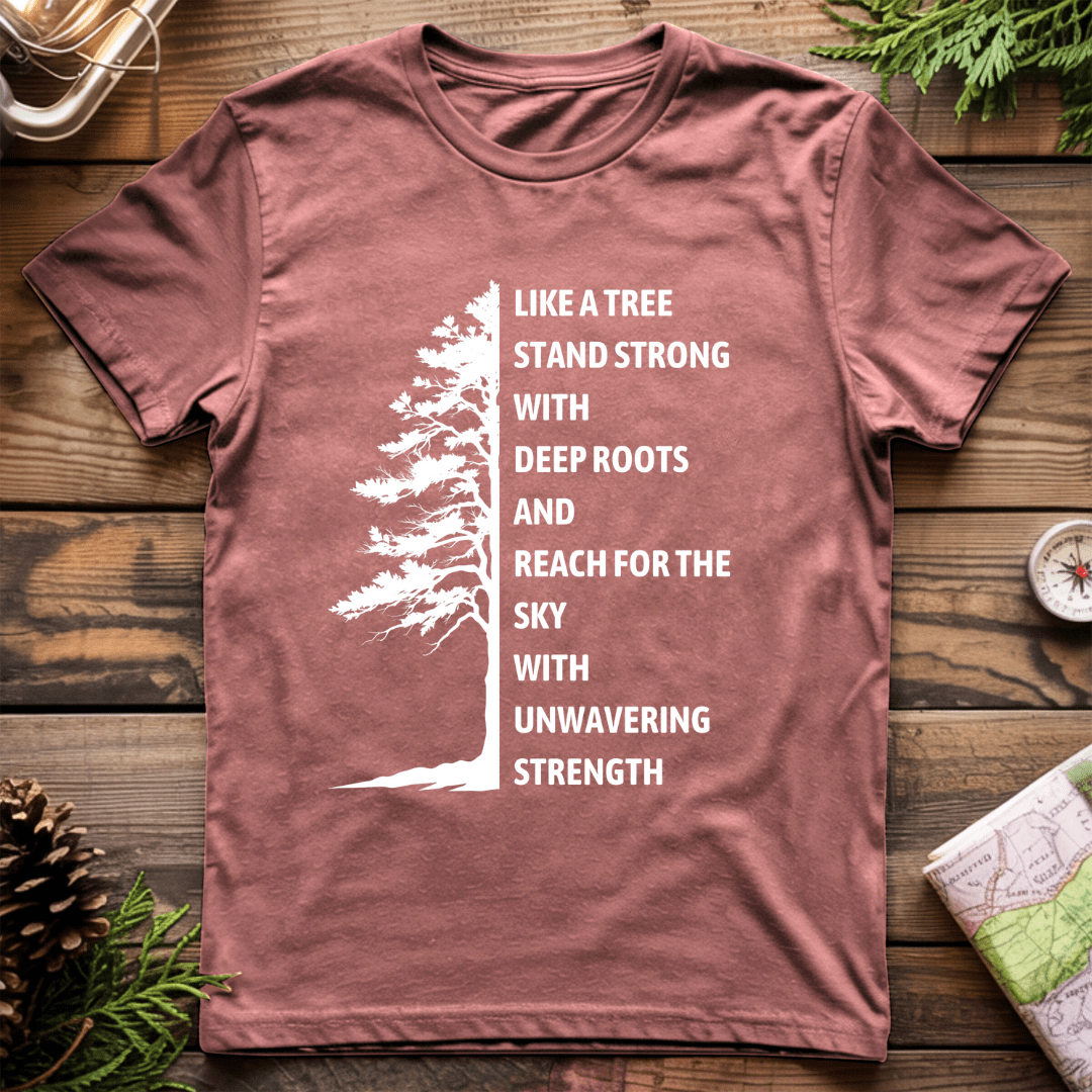 Tree Quote T-Shirt