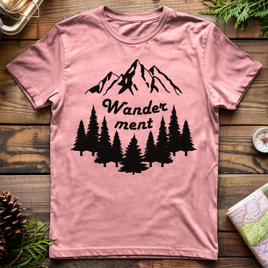 Wanderment T-Shirt