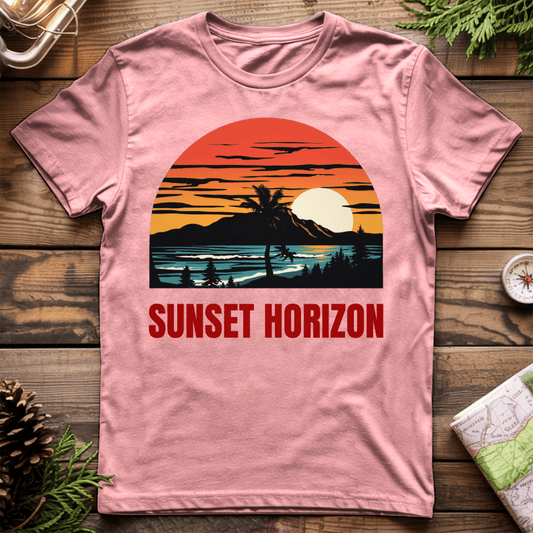 Sunset Horizon T-Shirt