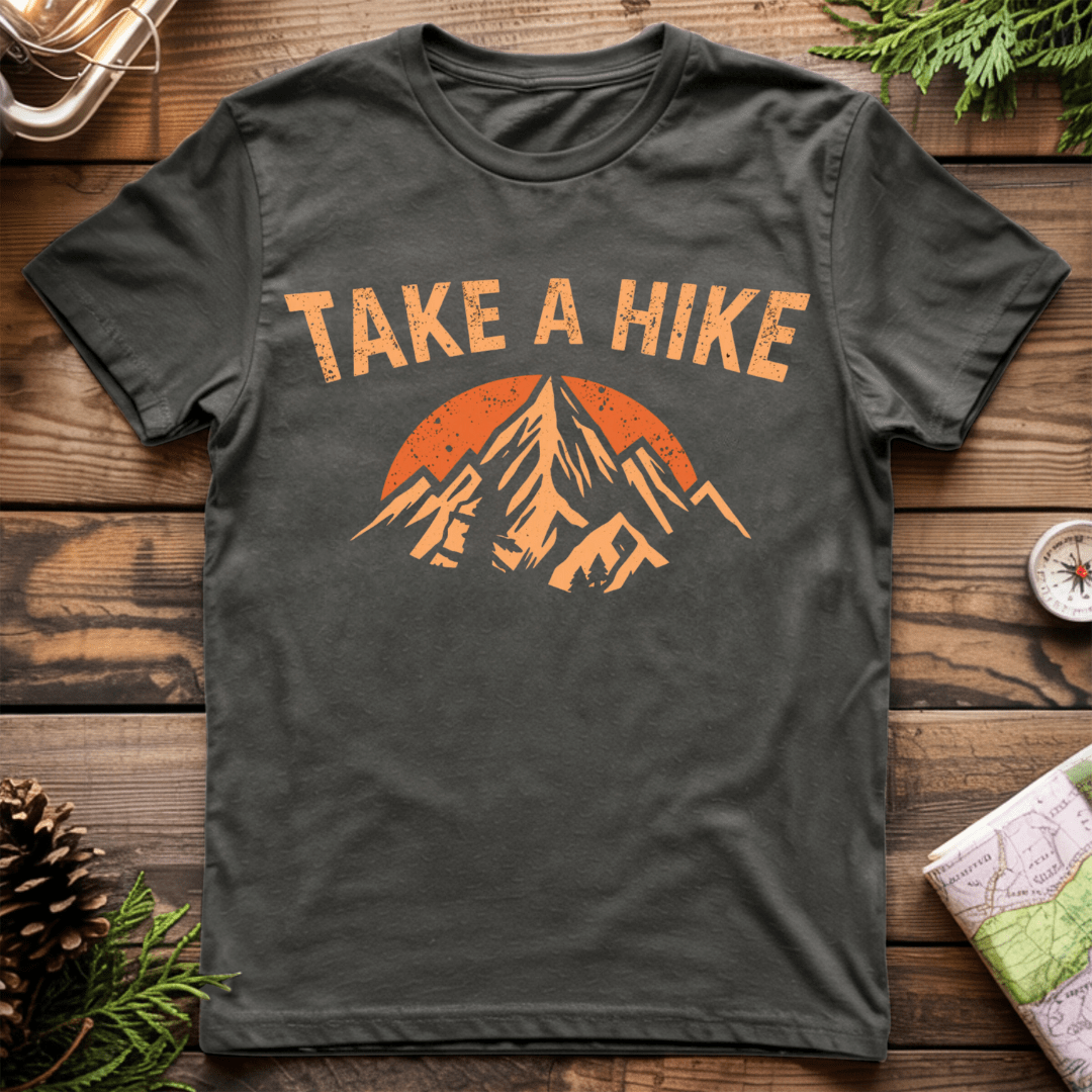 Take a Hike Vintage T-Shirt