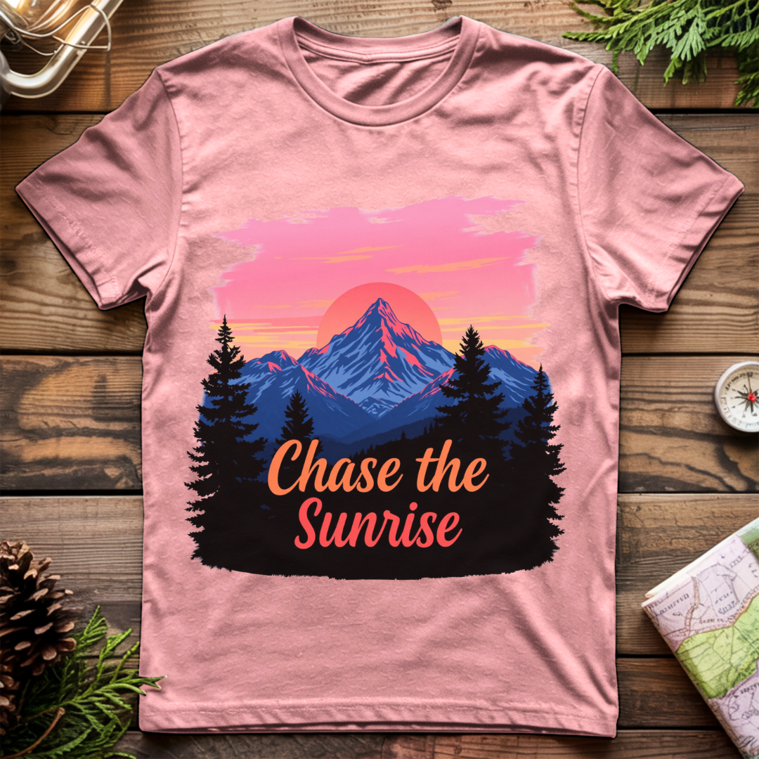 Chase the Sunrise T-Shirt