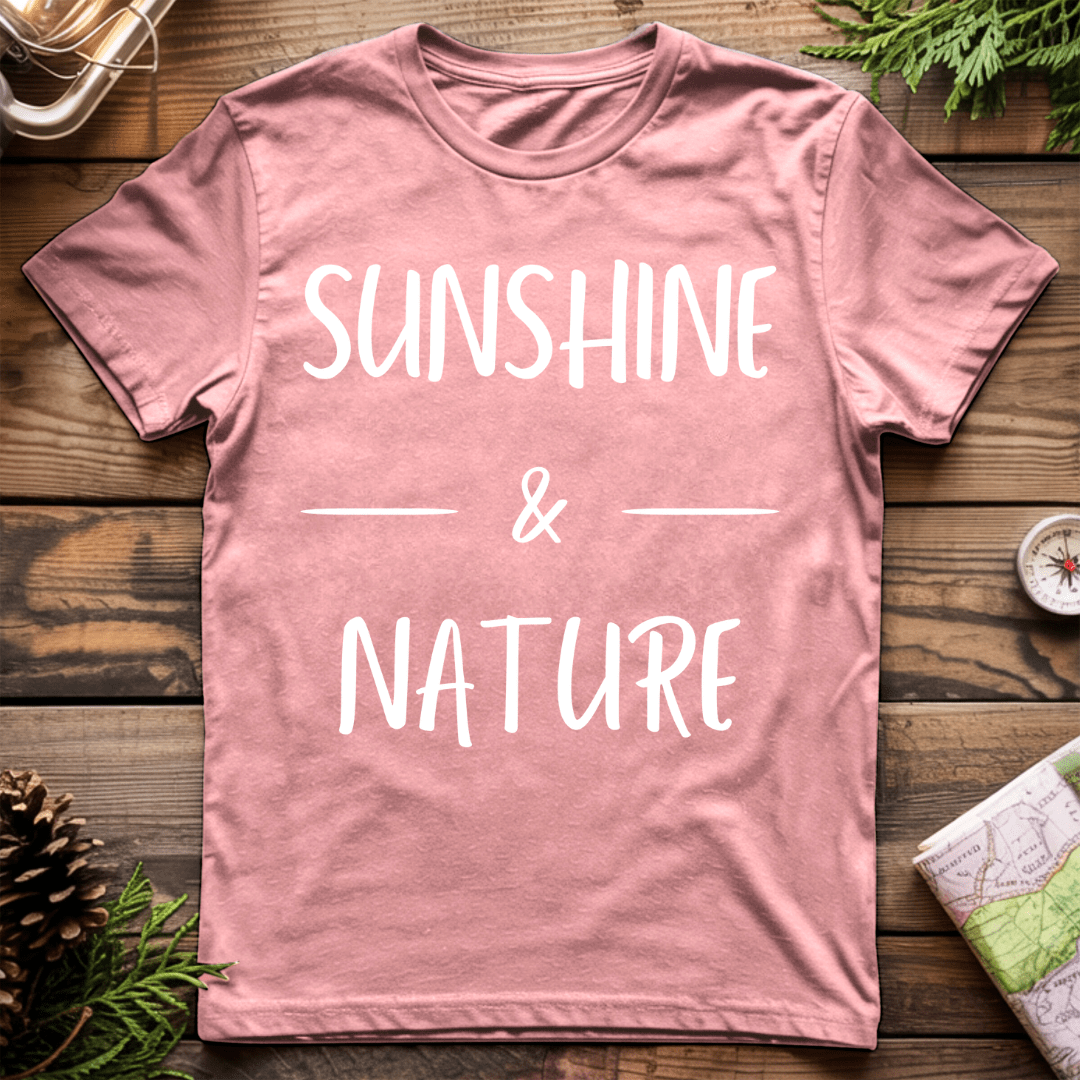 Sunshine & Nature T-Shirt