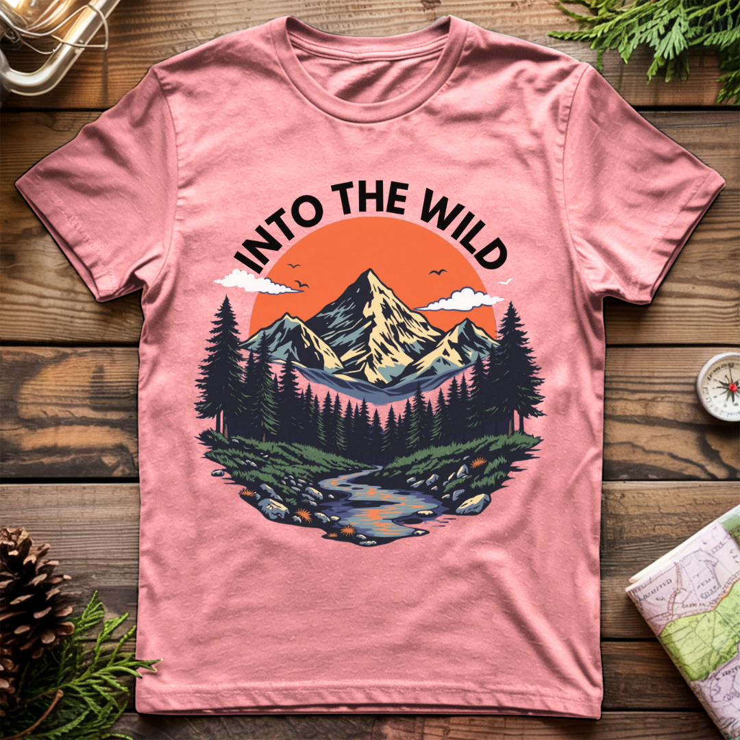 Into the Wild T-Shirt