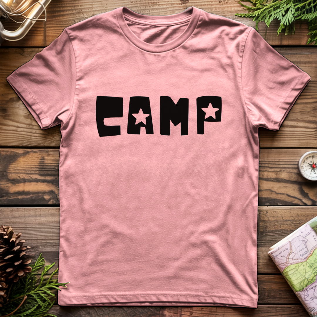 Camp Star T-Shirt