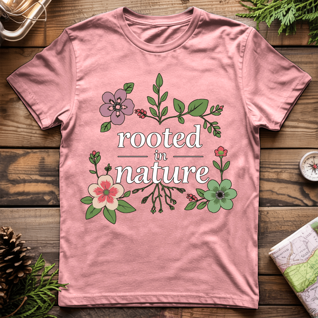 Rooted in Nature T-Shirt