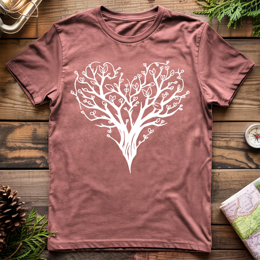 Eco Heart T-Shirt