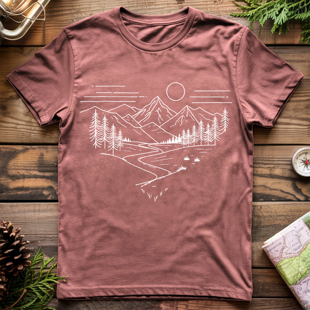 Heart T-Shirt