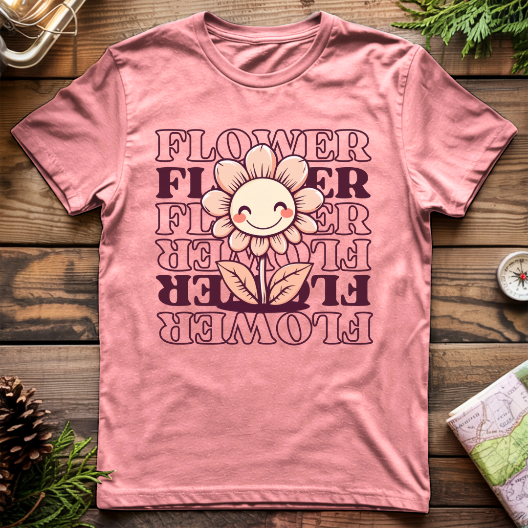 Flower T-Shirt