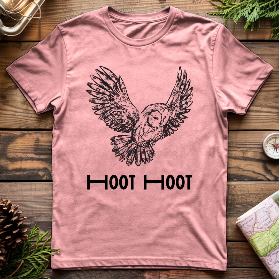 Hoot Hoot T-Shirt