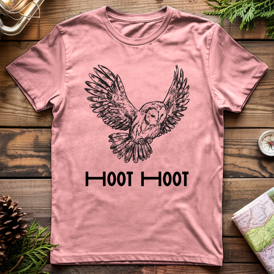 Hoot Hoot T-Shirt