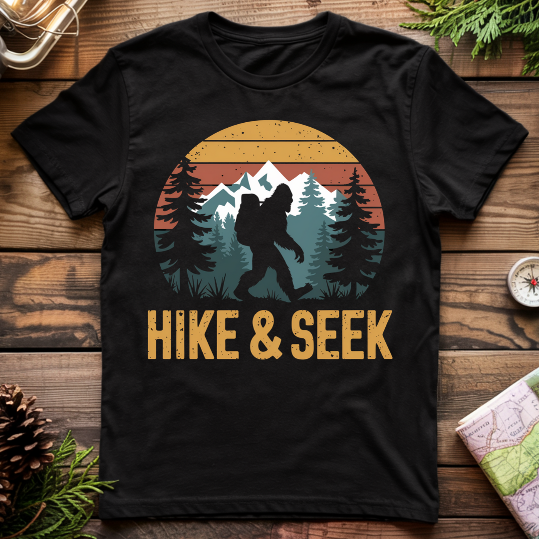Hike & Seek T-Shirt