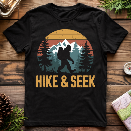 Hike & Seek T-Shirt